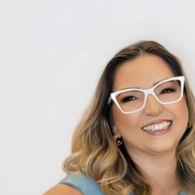 Marinez, fundadora da Ótica Nova Geração em Goiânia